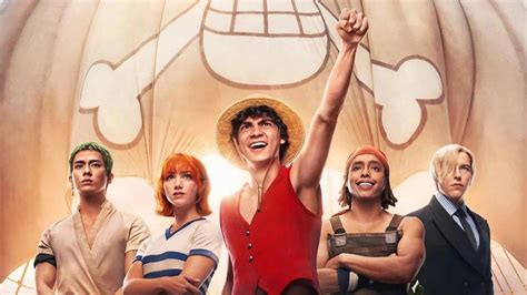 Netflixs One Piece Surpasses 64 Million Viewers, Beats Sex